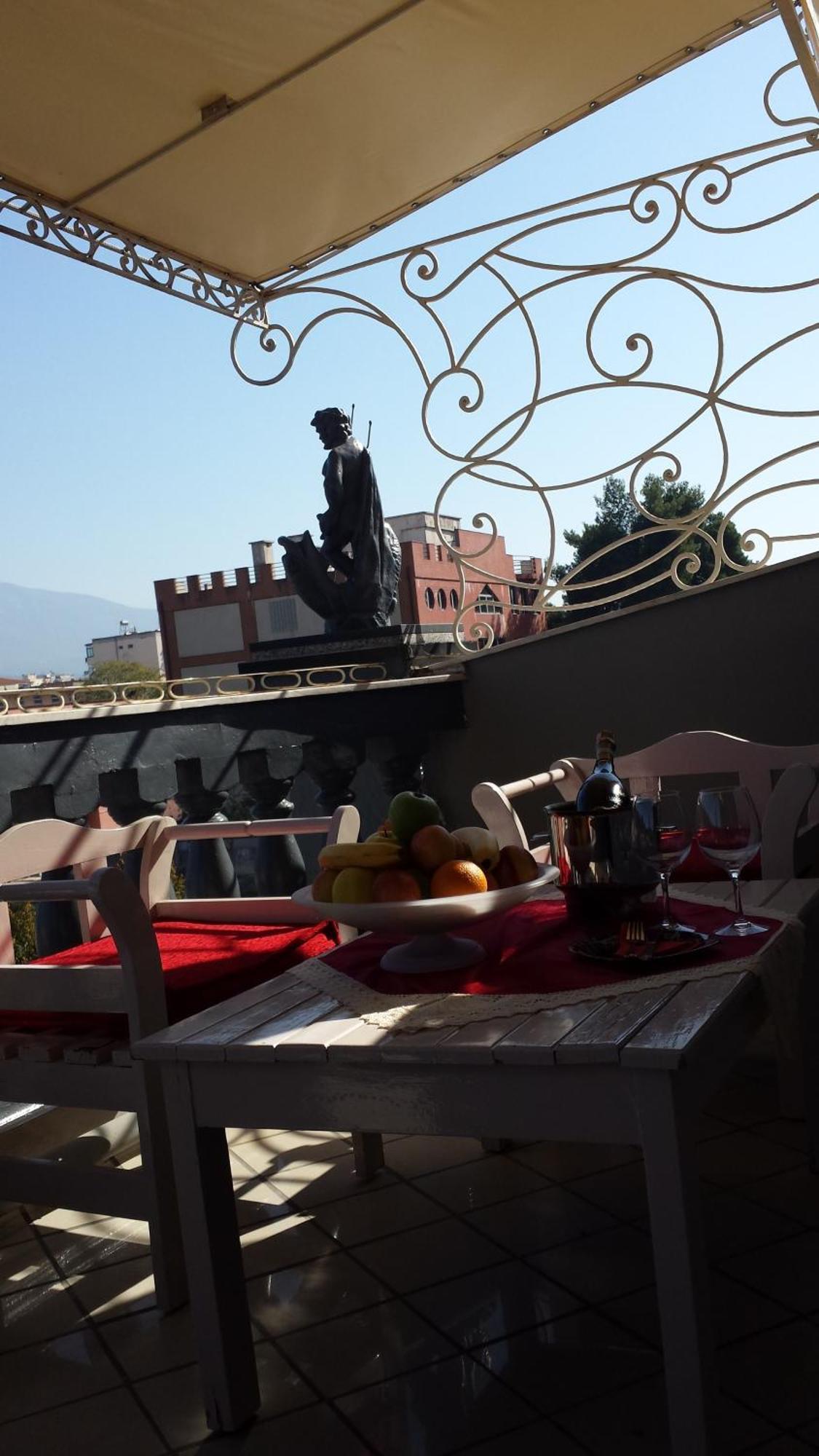 Hotel Boutique Vila Fernando Tiran Oda fotoğraf