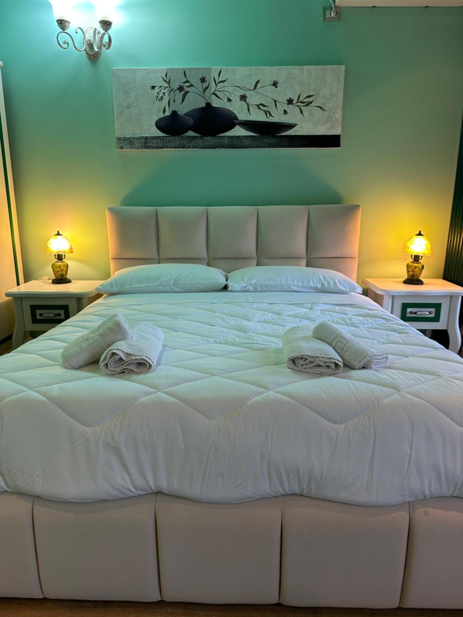 Hotel Boutique Vila Fernando Tiran Oda fotoğraf