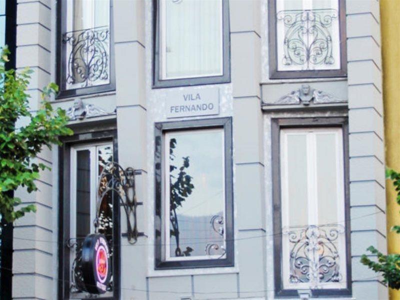 Hotel Boutique Vila Fernando Tiran Dış mekan fotoğraf