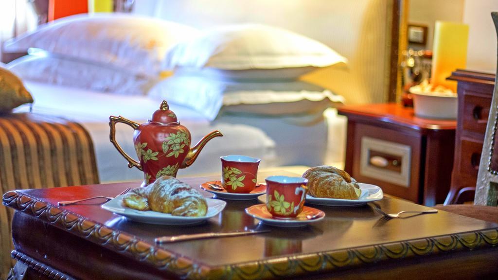 Hotel Boutique Vila Fernando Tiran Dış mekan fotoğraf