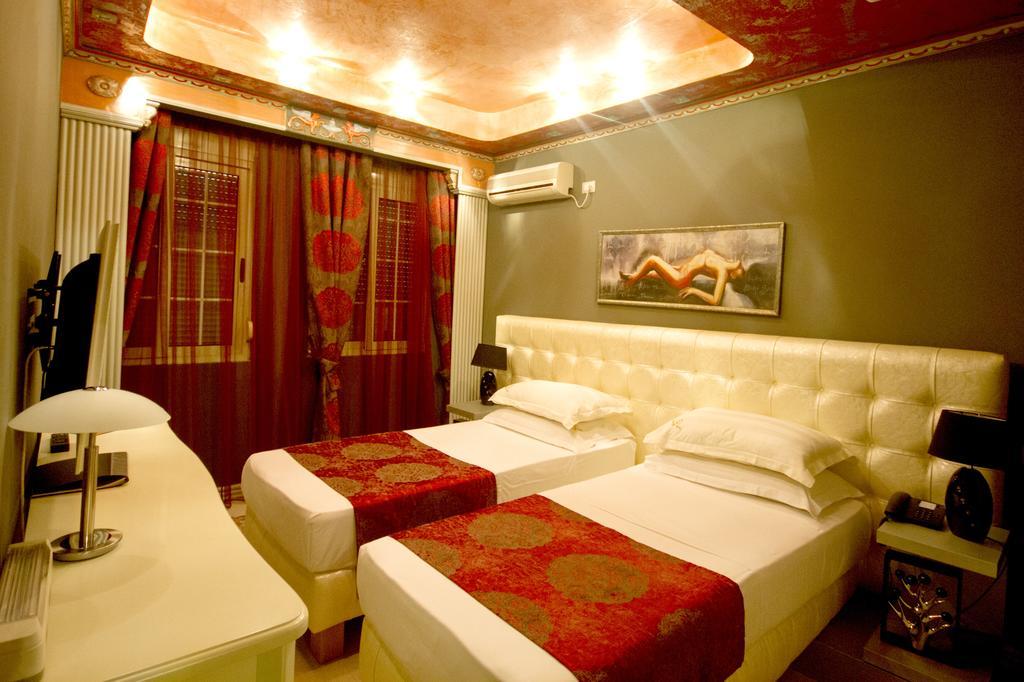 Hotel Boutique Vila Fernando Tiran Dış mekan fotoğraf