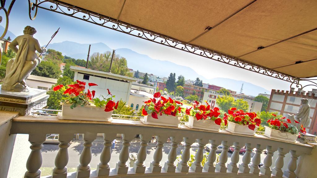 Hotel Boutique Vila Fernando Tiran Dış mekan fotoğraf