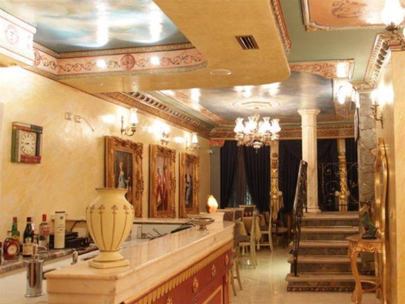 Hotel Boutique Vila Fernando Tiran Dış mekan fotoğraf