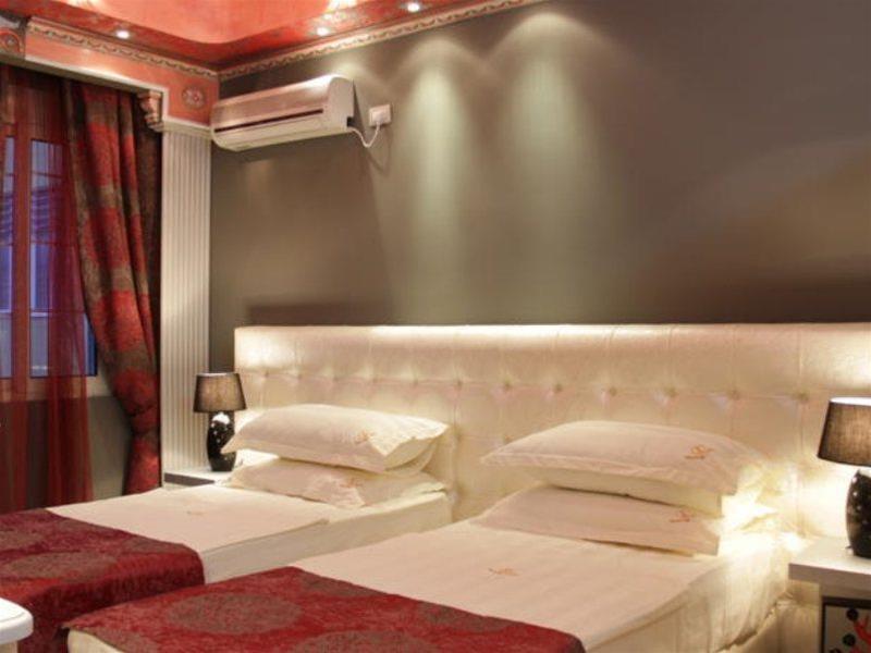 Hotel Boutique Vila Fernando Tiran Dış mekan fotoğraf