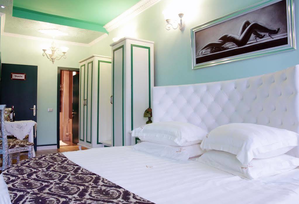 Hotel Boutique Vila Fernando Tiran Dış mekan fotoğraf
