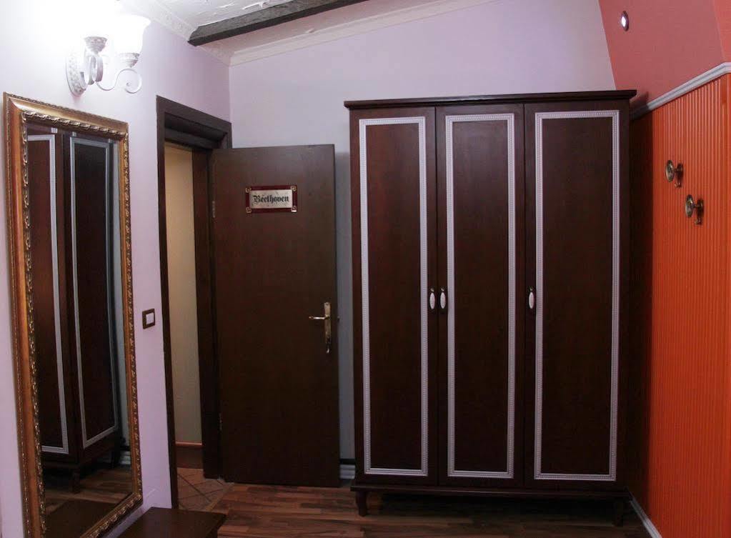 Hotel Boutique Vila Fernando Tiran Dış mekan fotoğraf