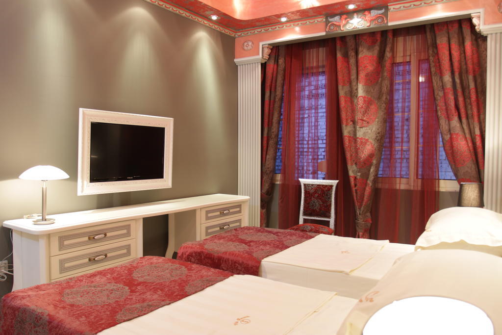 Hotel Boutique Vila Fernando Tiran Oda fotoğraf
