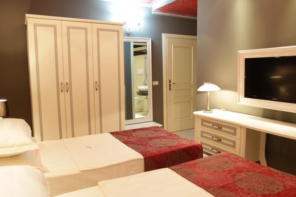 Hotel Boutique Vila Fernando Tiran Oda fotoğraf