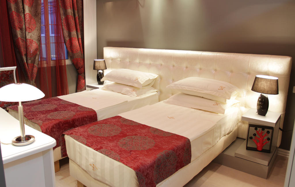 Hotel Boutique Vila Fernando Tiran Oda fotoğraf