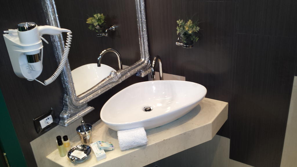 Hotel Boutique Vila Fernando Tiran Oda fotoğraf