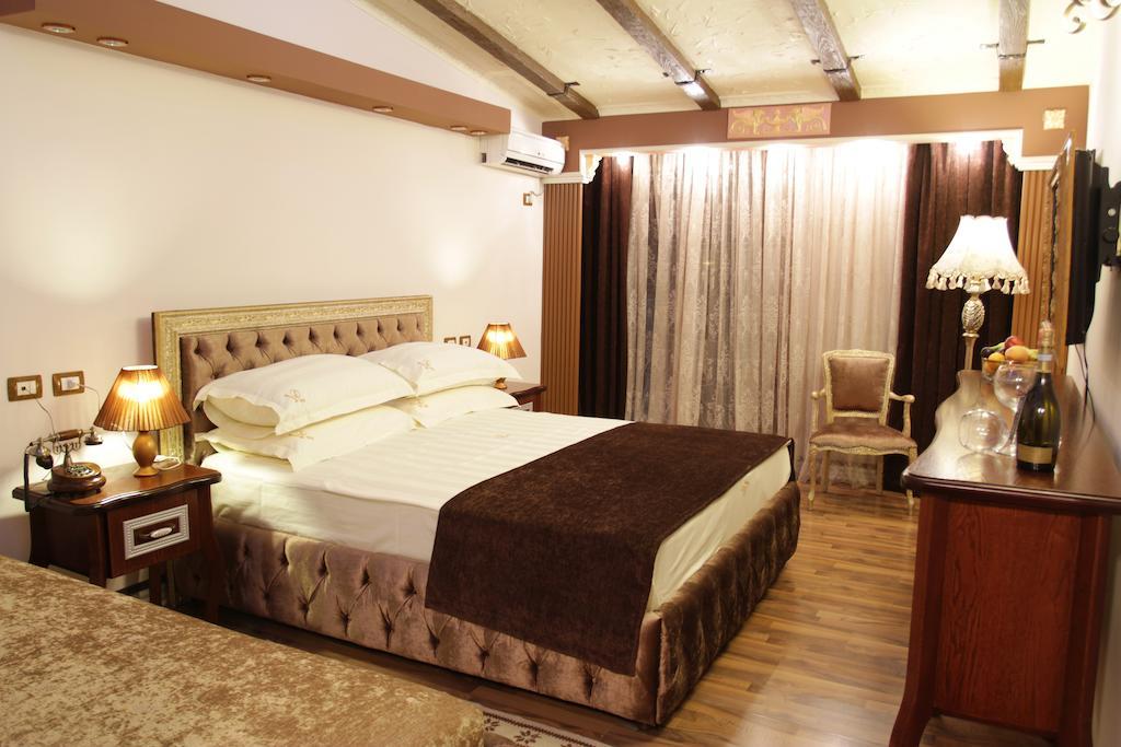 Hotel Boutique Vila Fernando Tiran Oda fotoğraf