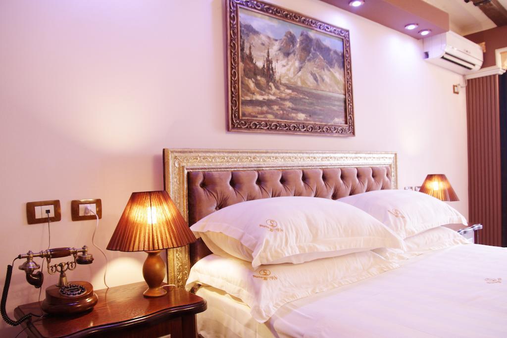 Hotel Boutique Vila Fernando Tiran Oda fotoğraf