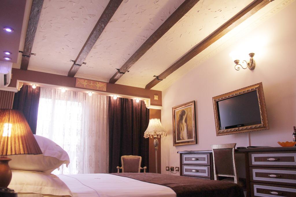 Hotel Boutique Vila Fernando Tiran Oda fotoğraf