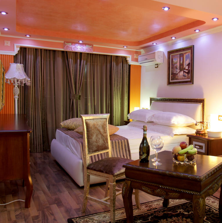 Hotel Boutique Vila Fernando Tiran Oda fotoğraf
