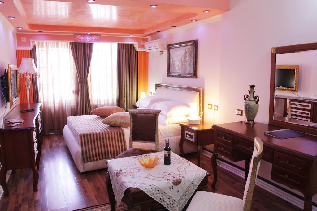 Hotel Boutique Vila Fernando Tiran Oda fotoğraf