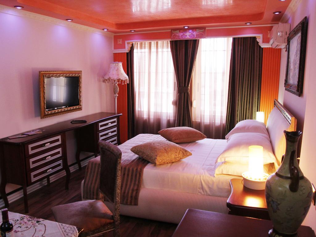 Hotel Boutique Vila Fernando Tiran Oda fotoğraf