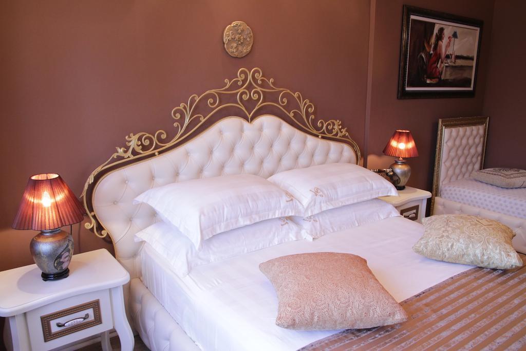 Hotel Boutique Vila Fernando Tiran Oda fotoğraf