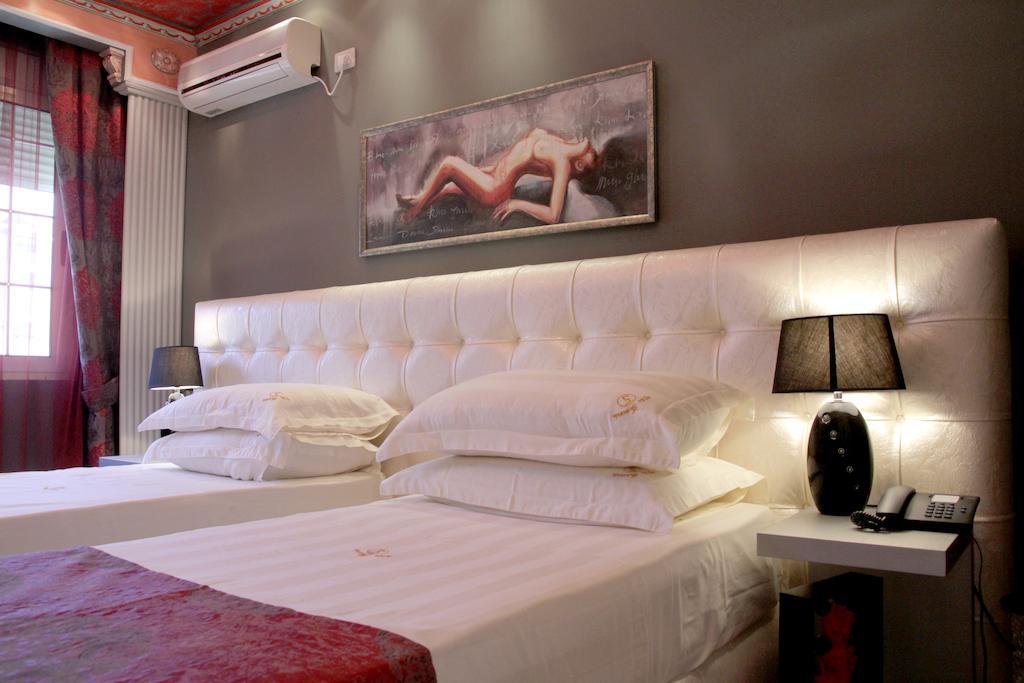 Hotel Boutique Vila Fernando Tiran Dış mekan fotoğraf