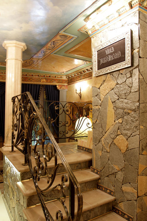 Hotel Boutique Vila Fernando Tiran Dış mekan fotoğraf