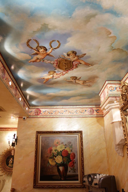 Hotel Boutique Vila Fernando Tiran Dış mekan fotoğraf