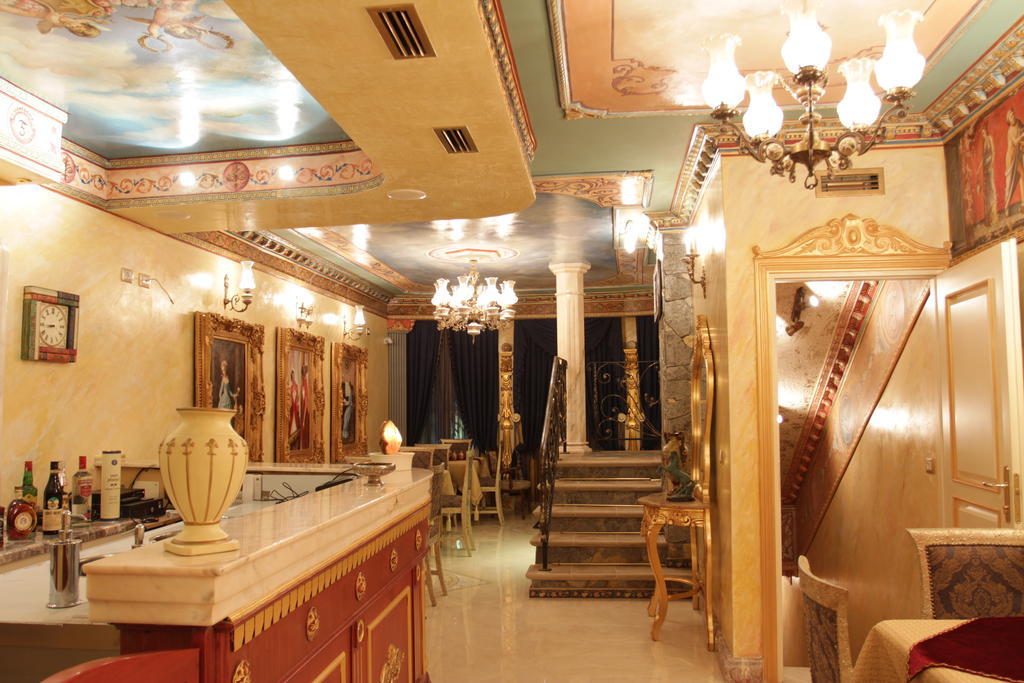 Hotel Boutique Vila Fernando Tiran Dış mekan fotoğraf